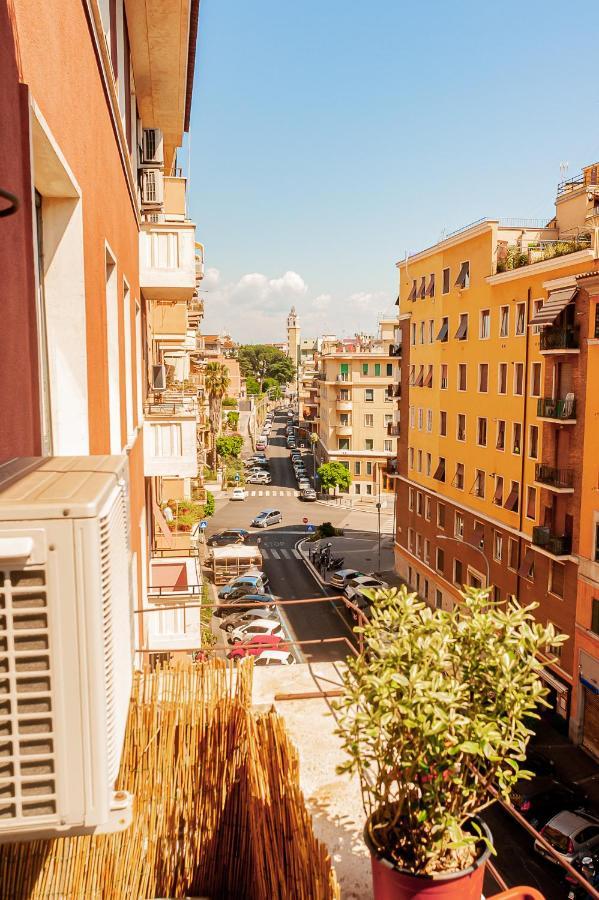 Alloggio Re Di Roma 43 Eksteriør bilde